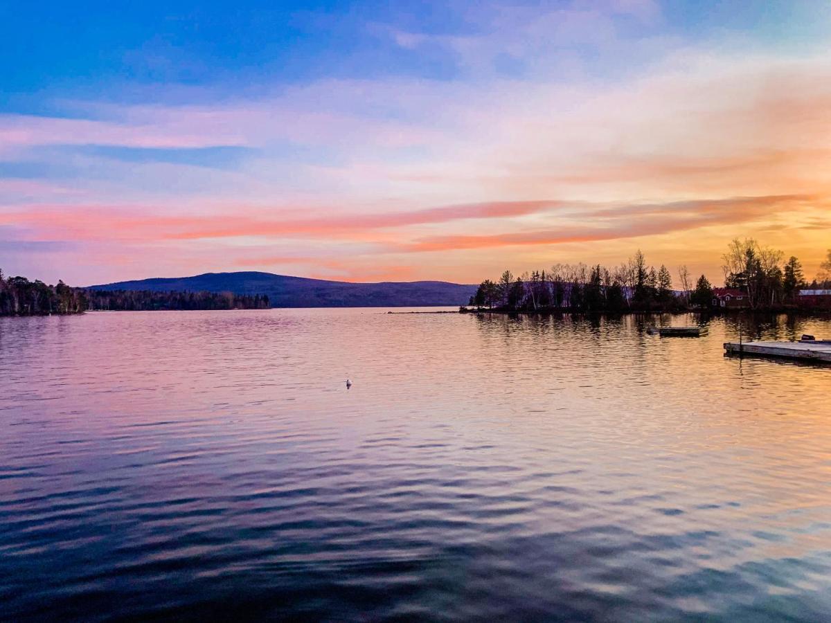 Rangeley Town & Lake エクステリア 写真