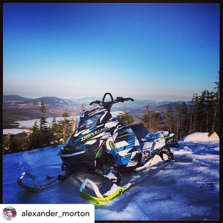 Rangeley Town & Lake エクステリア 写真