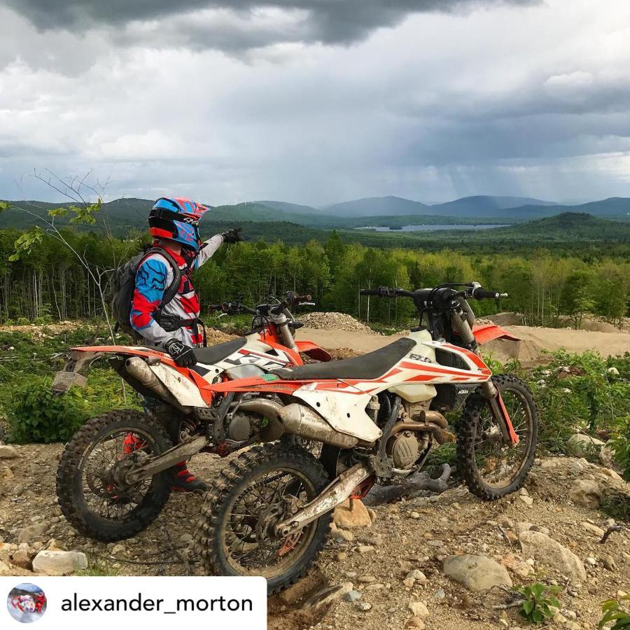 Rangeley Town & Lake エクステリア 写真