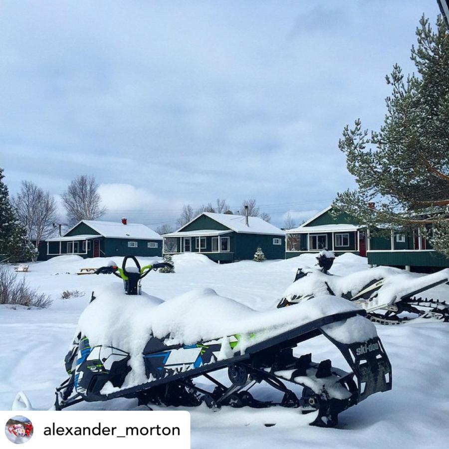 Rangeley Town & Lake エクステリア 写真