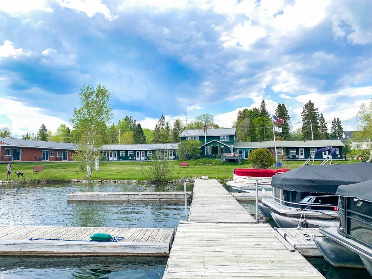 Rangeley Town & Lake エクステリア 写真