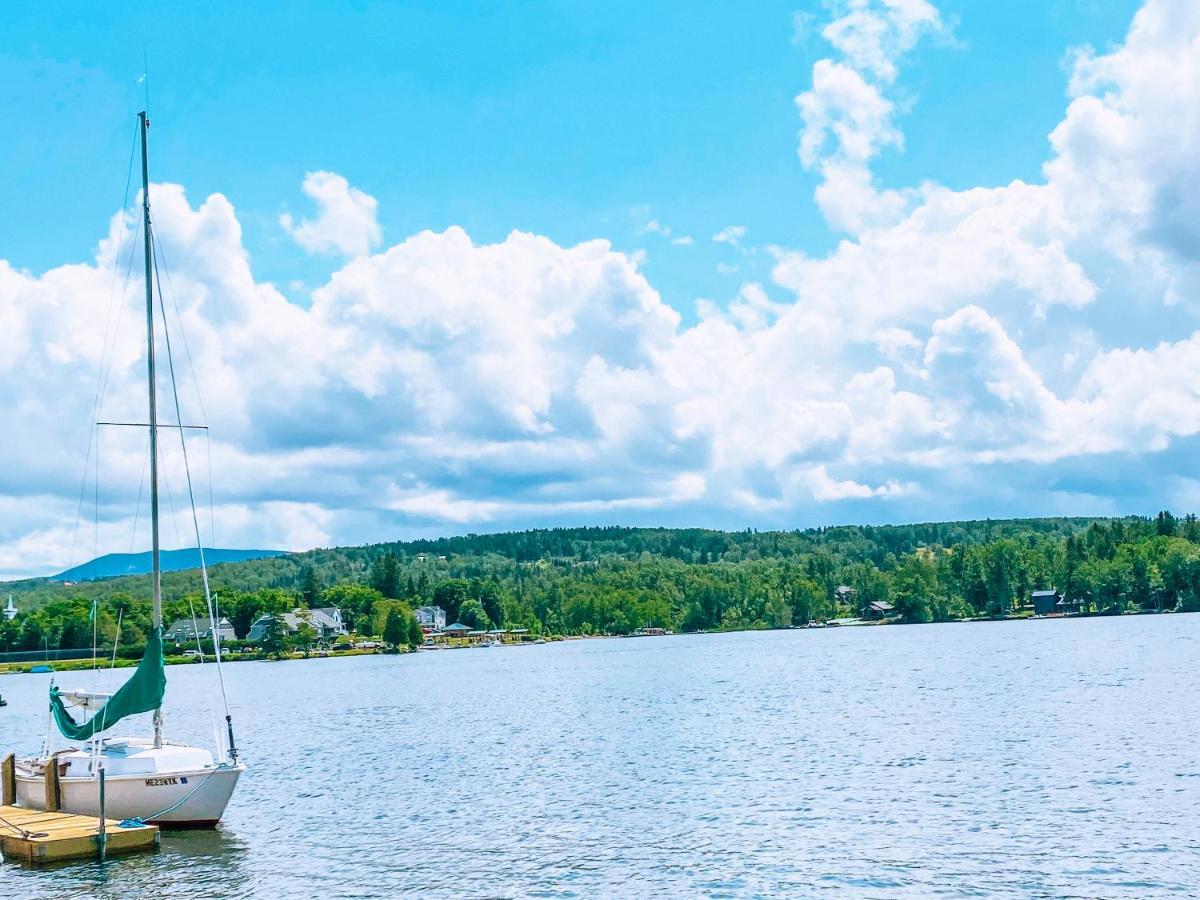 Rangeley Town & Lake エクステリア 写真