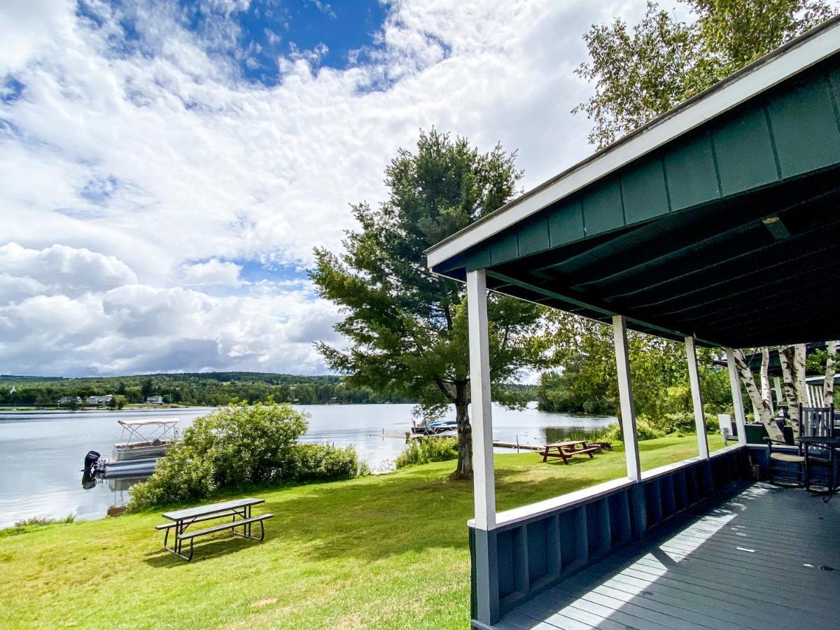 Rangeley Town & Lake エクステリア 写真