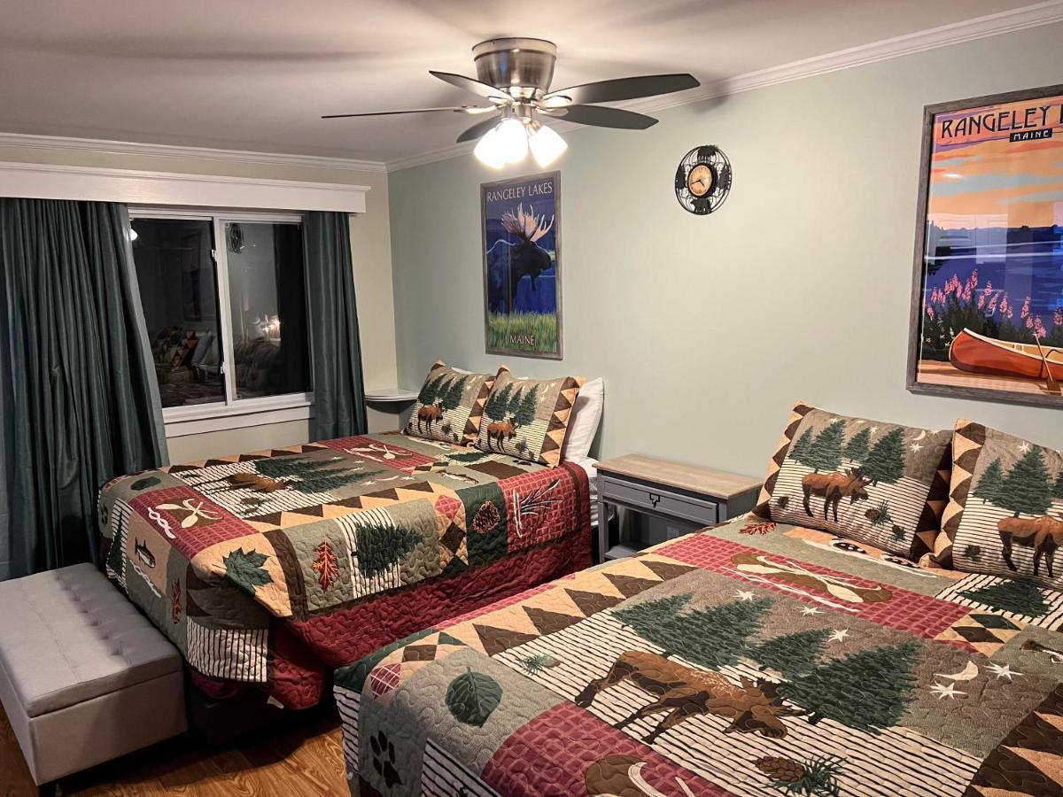 Rangeley Town & Lake エクステリア 写真
