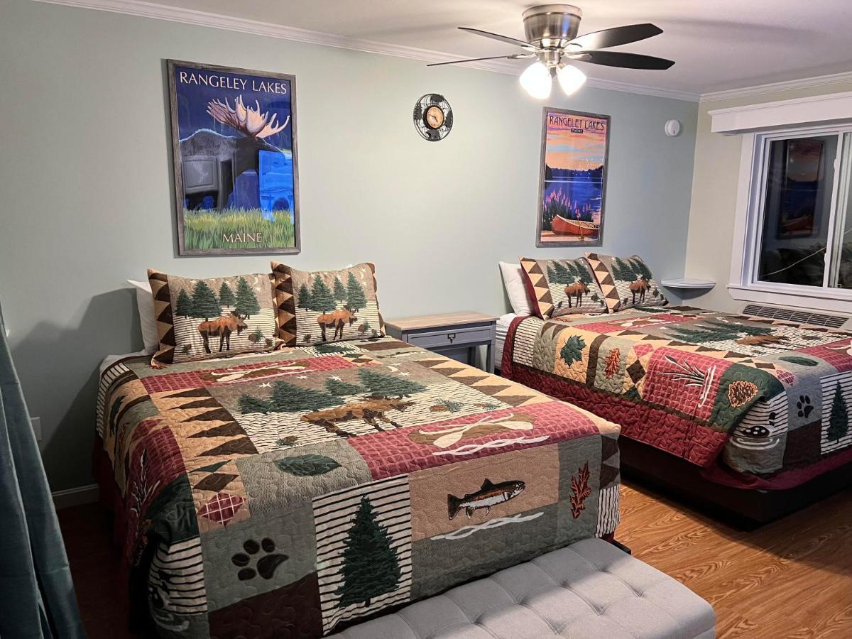 Rangeley Town & Lake エクステリア 写真