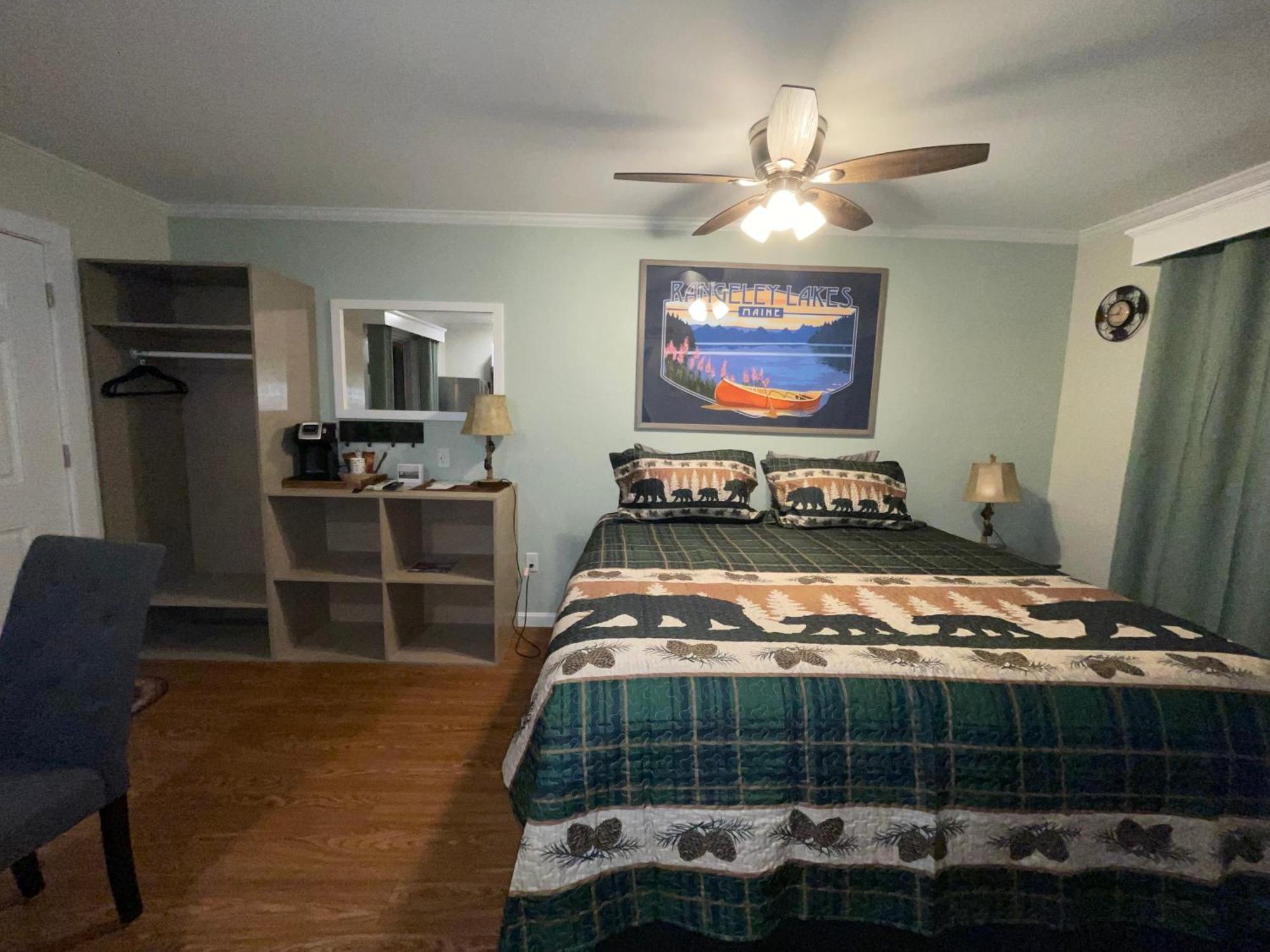 Rangeley Town & Lake エクステリア 写真