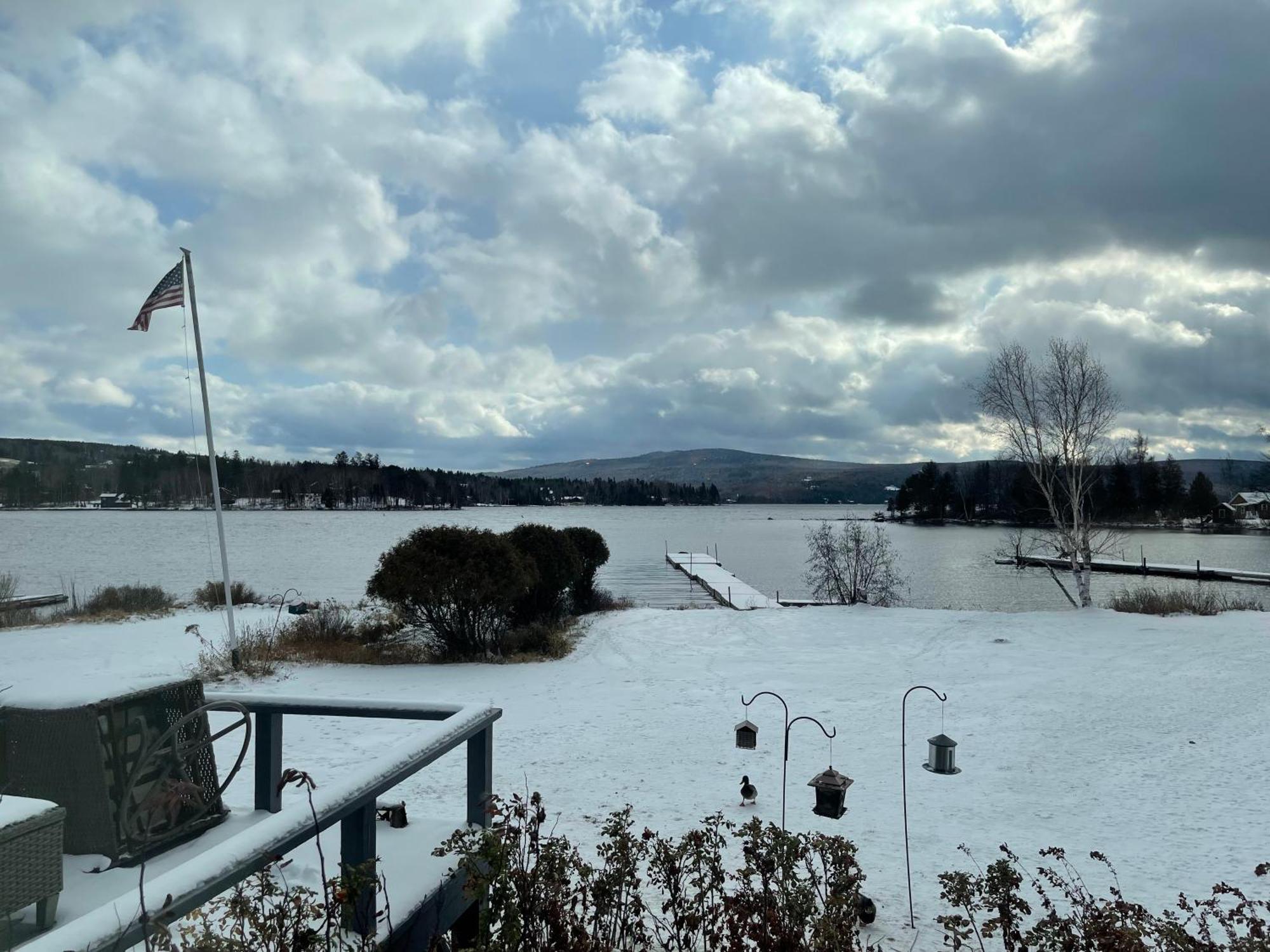 Rangeley Town & Lake エクステリア 写真