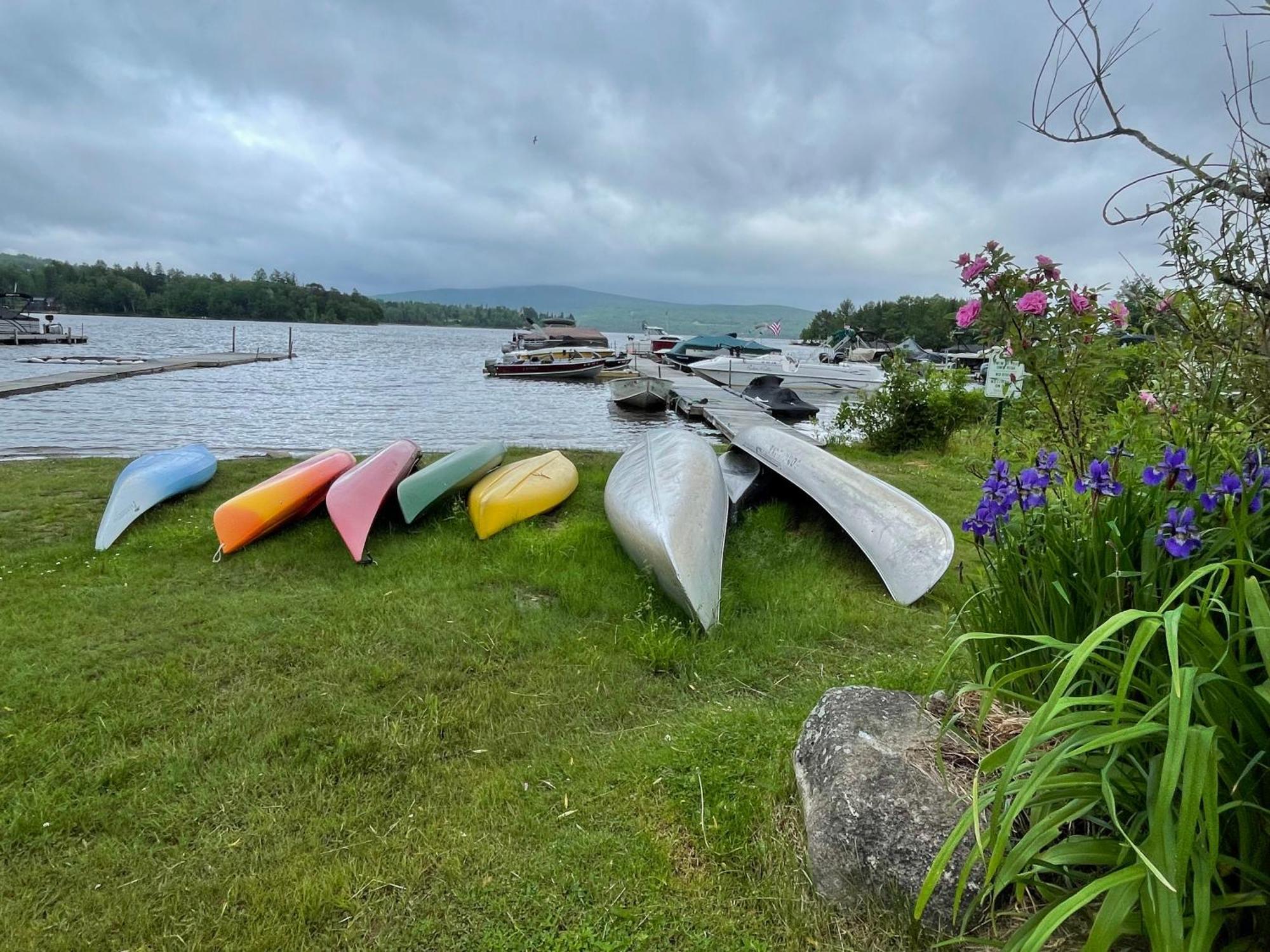 Rangeley Town & Lake エクステリア 写真
