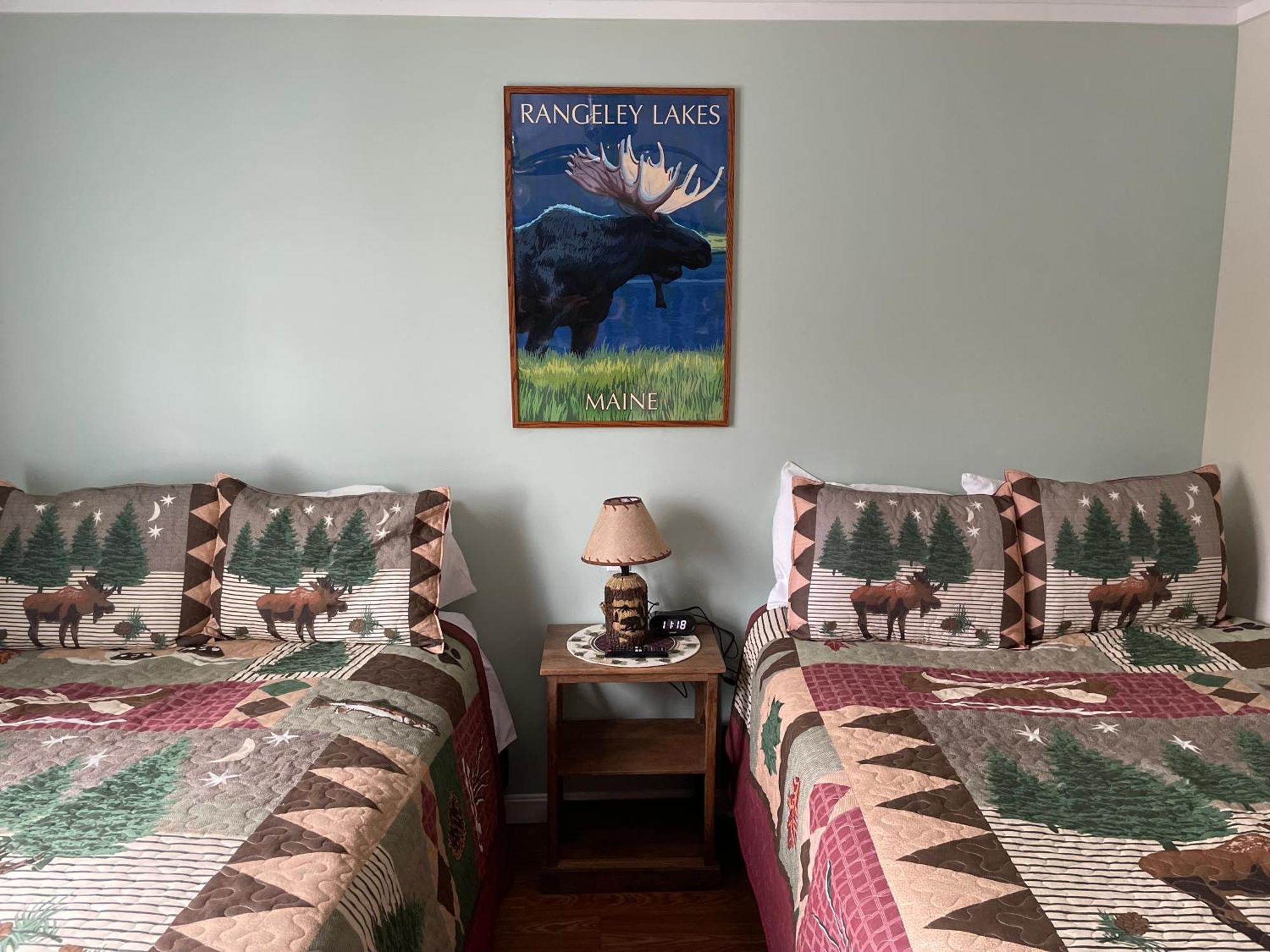 Rangeley Town & Lake エクステリア 写真